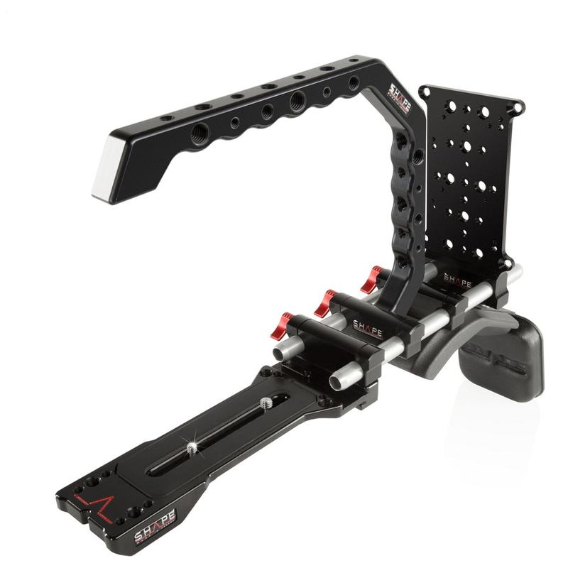 Shape ENGBR ENG Style Camcorder Bundle Rig