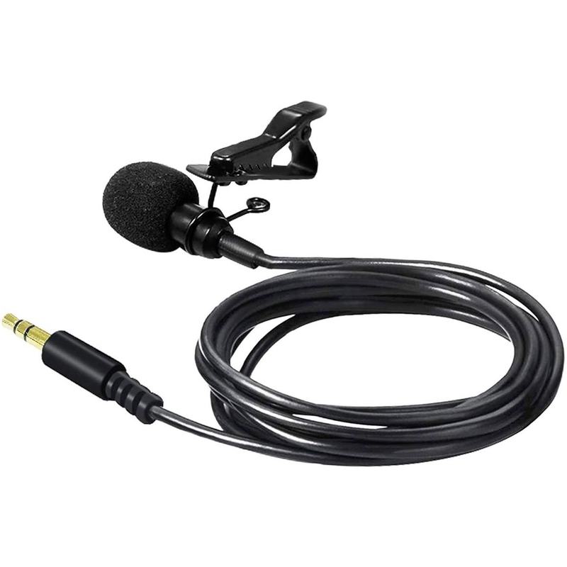 HOLLYLAND Professional Omnidirectional Lavalier Microphone
