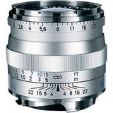 Zeiss Planar T* 2.0/50 ZM Silver