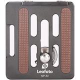 Leofoto NP-50 ArcaSwiss Plate 50mm
