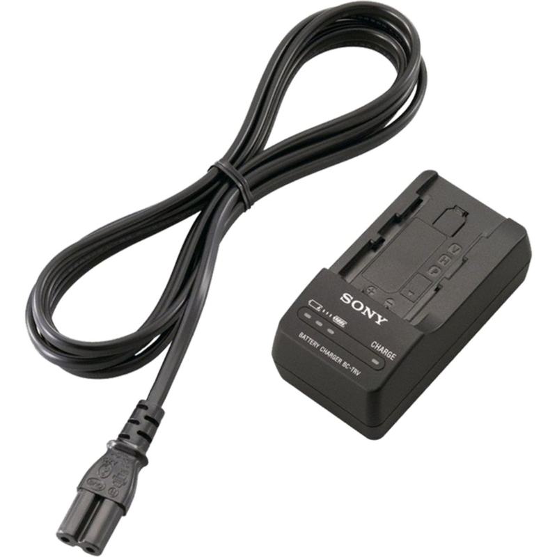 Sony Acculader FV-100 Sony X70 Z90