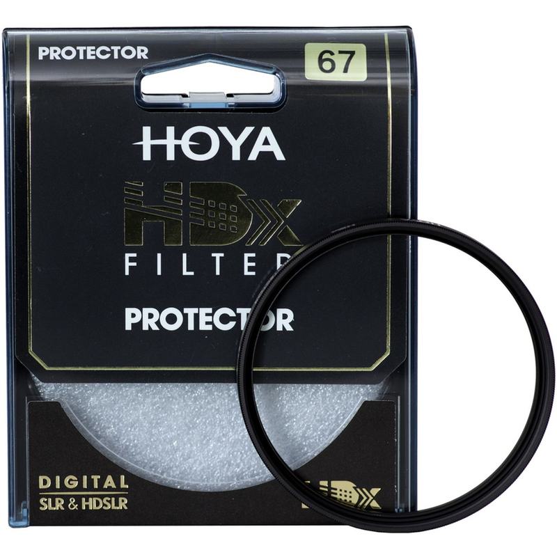 Hoya 58.0mm HDX Protector
