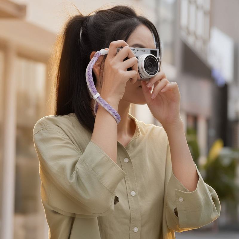PGYTECH Camera Wrist Strap Slim (Trendy Lilac Purple)