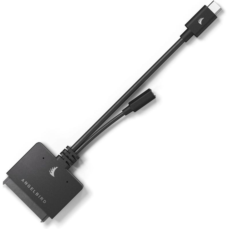 Angelbird C-SATA Adapter