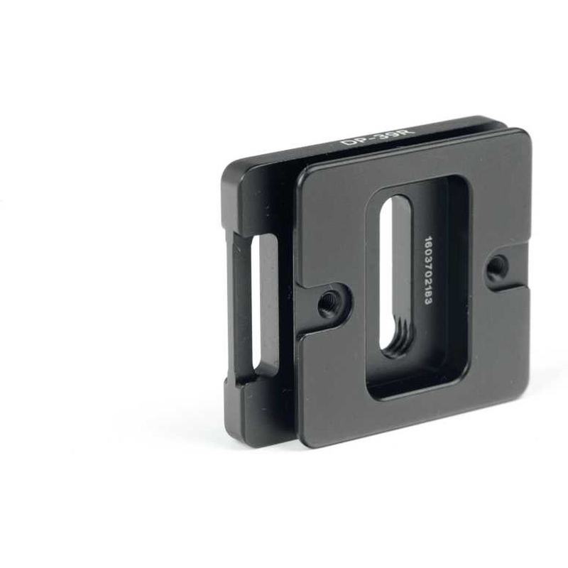 Sunwayfoto DP-39 - Universal QR Plates 39mm V