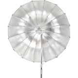 Godox 130cm Parabolic Umbrella Black&silver