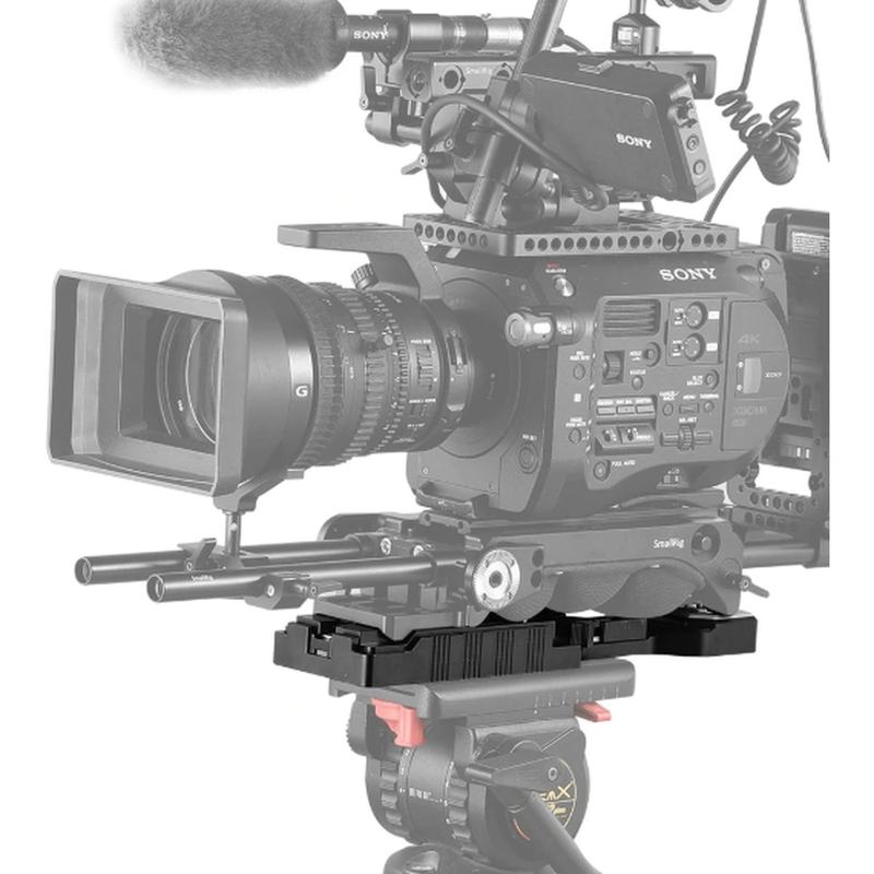 SmallRig 2169 VCT 14 Quick Release Tripod Plate