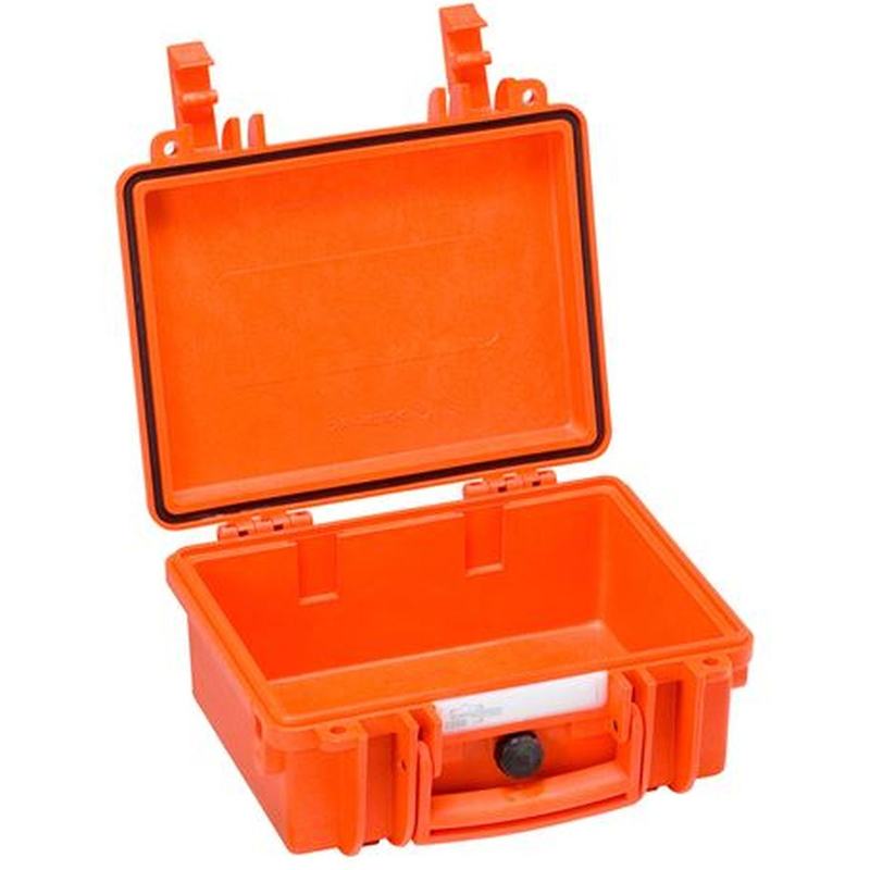 Explorer Cases Case Orange 220x160x95mm Empty