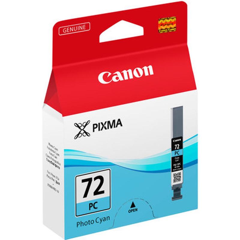 Canon PGI-72PC Photo Cyan