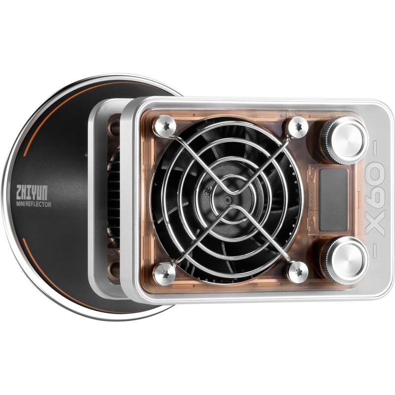 Zhiyun Molus X60RGB - Silver