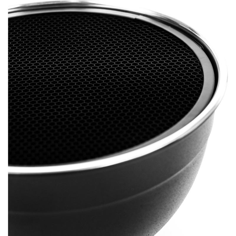 Caruba Reflector w/ Grid Pack (Bowens)