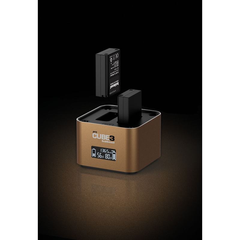 Hahnel ProCube3 Olympus