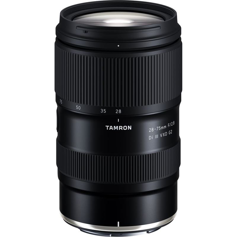 Tamron 28-75mm f/2.8 DI III VXD G2 Nikon Z