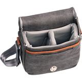 Olympus OM-D Messenger Leather Bag (w/ Strap)