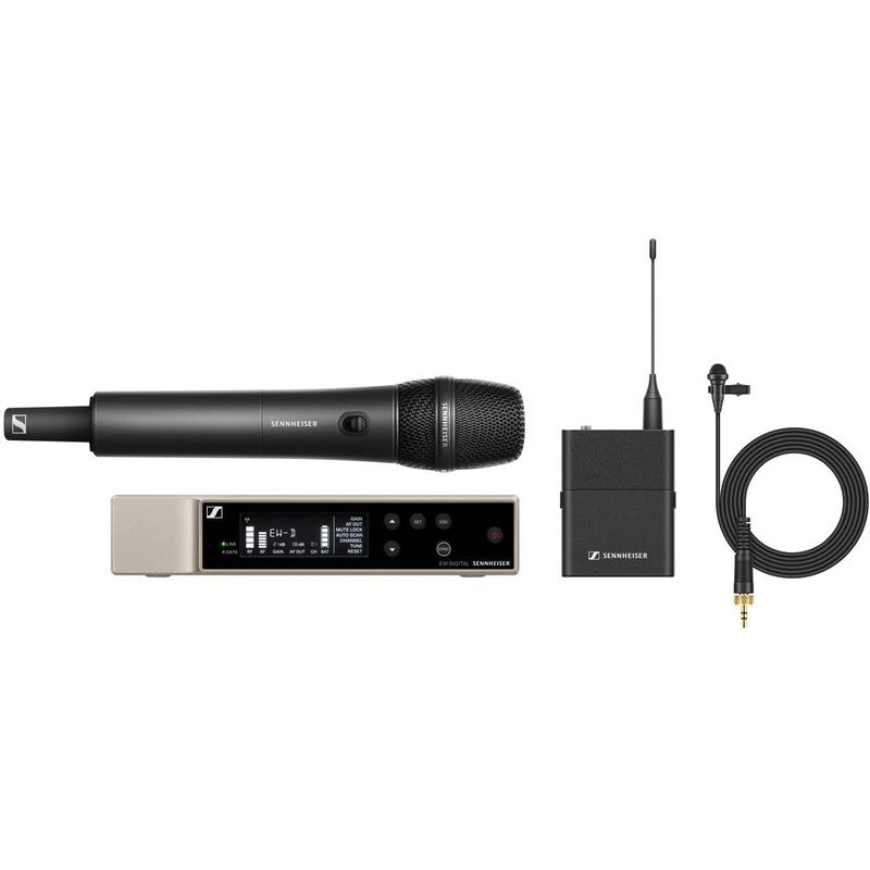 Sennheiser EW-D ME2/835-S Set (R4-9)