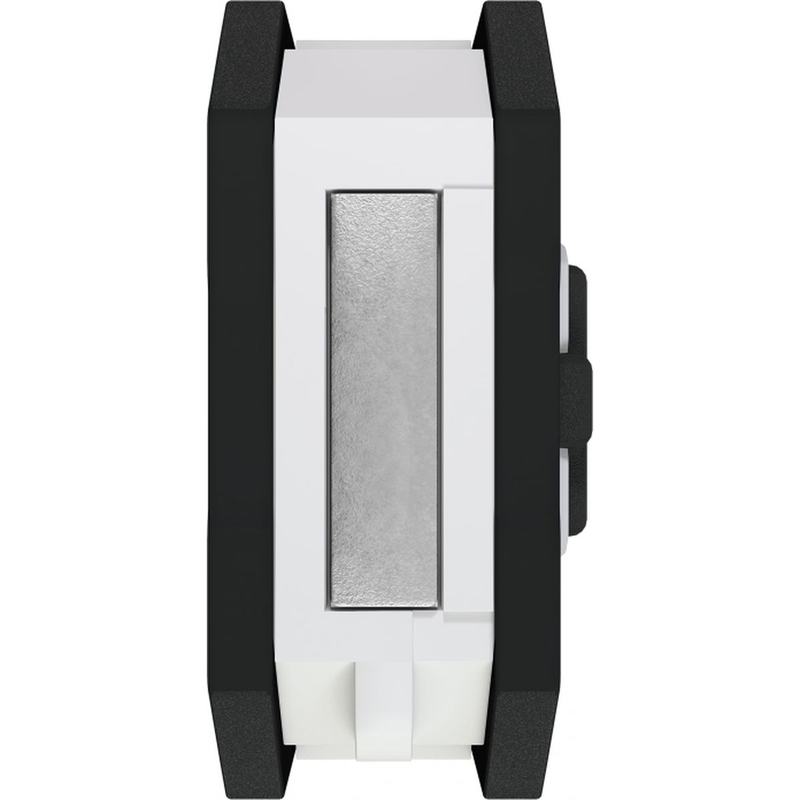 Newell Edc NYKS Solid LED Flashlight - White