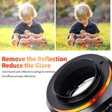 K&F Concept Lens Adapter Olympus OM Micro 4/3 (PRO)