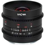 Laowa Venus 9mm T2.9 Zero-D Cine Lens - MFT