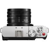 Panasonic LUMIX S9 Black / Silver + S 18-40mm f/4.5-6.3