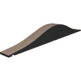 Vicoustic FlexiWave Ultra 1190 - Brown Oak - Black - B05649