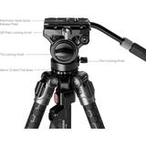 SmallRig 5305 SmallRig X Potato Jet Tribex SE Hydraulic Tripod