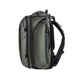WANDRD Transit 35l Travel Backpack Wasatch Green Essential Bundle