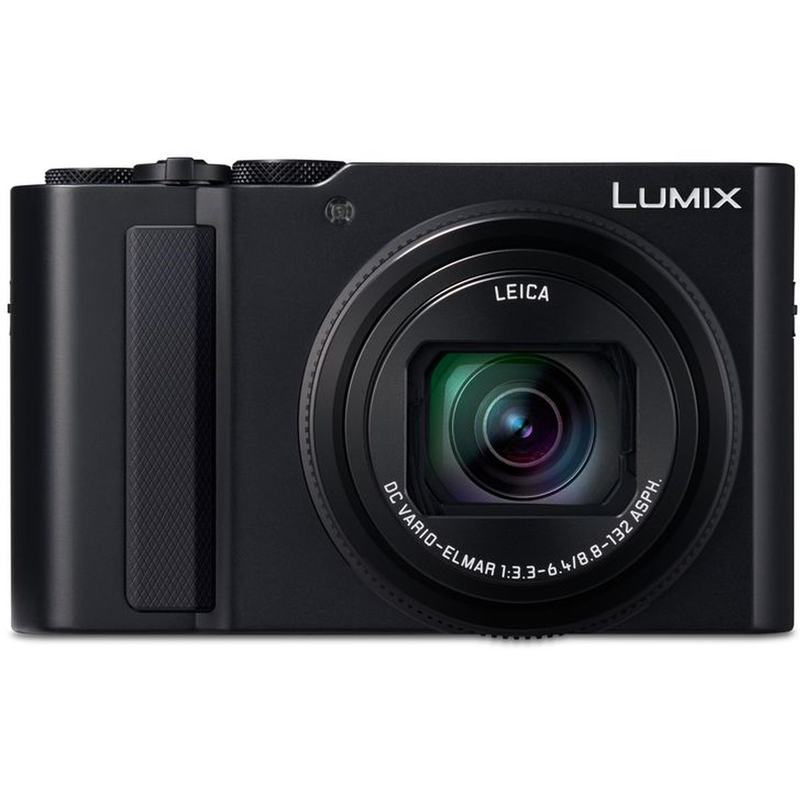 Panasonic LUMIX TZ300 Black