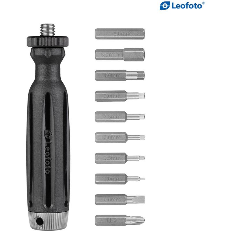 Leofoto LMT-10 Multi-Tool Kit