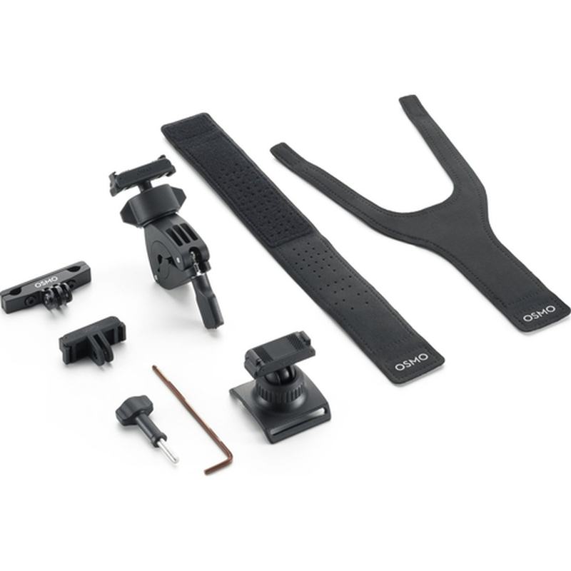 DJI Osmo Road Cycling Accessory Kit (Dual-Direction Quick-Release)