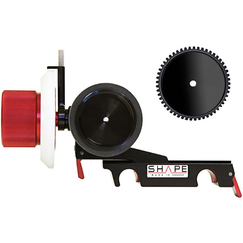 Shape Follow Focus Friction Clic - Ffclic