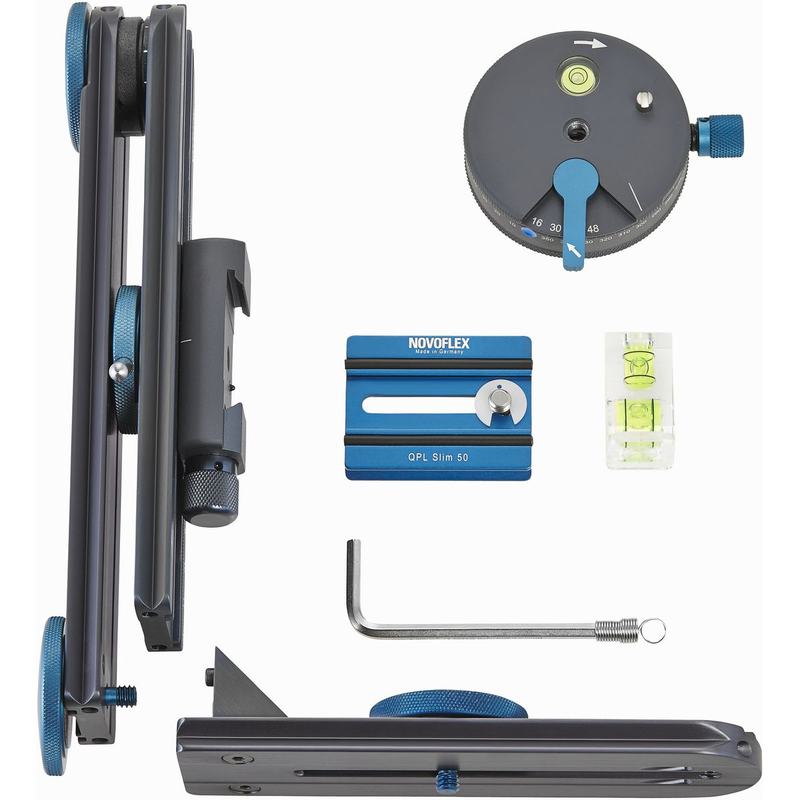 Novoflex Compact Multi-Row Panorama System