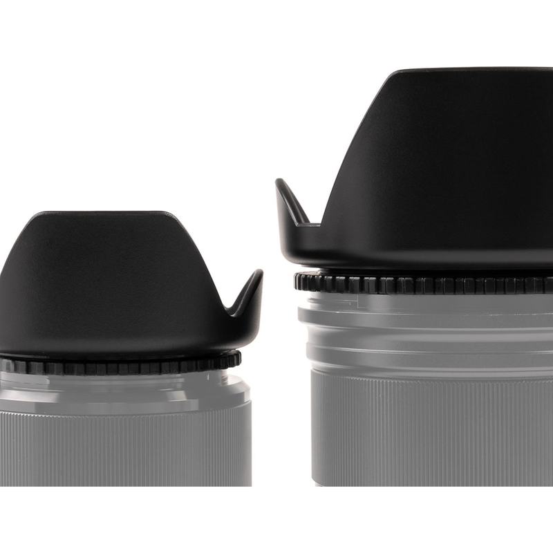 Caruba Universal Lens Hood 77mm