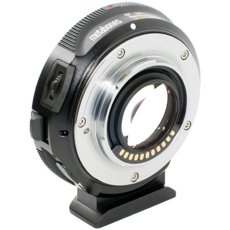 Metabones Canon EF - Micro 4/3 T Speedbooster Ultra II (0.71X)