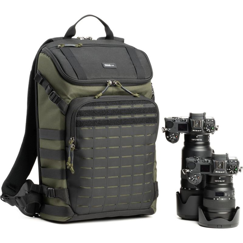 Think Tank Darklight Backpack 20l - Montane Green