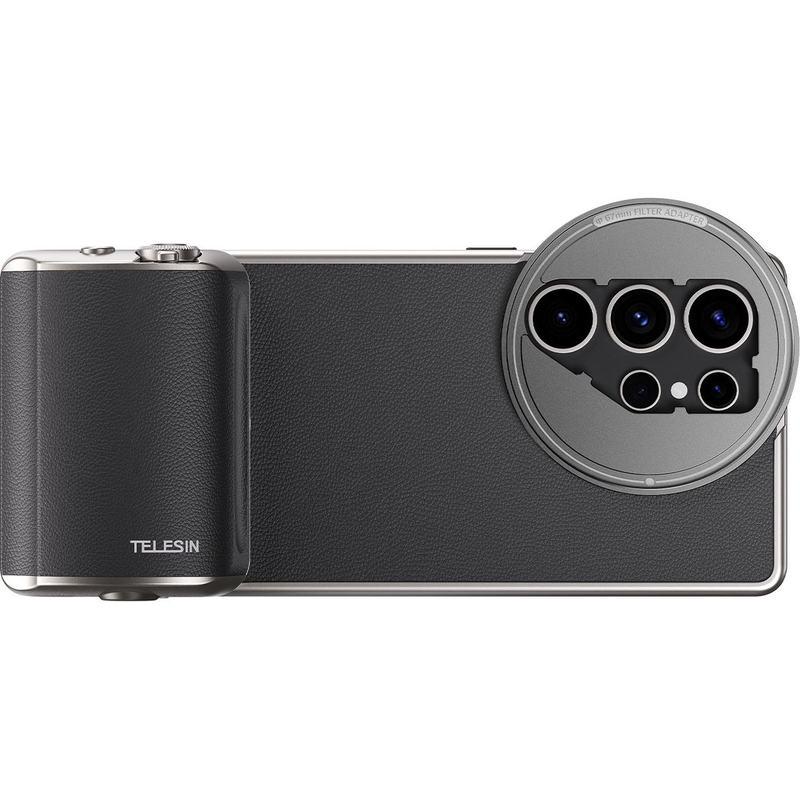 Telesin Funshot Mastergrip For Samsung S25 Ultra