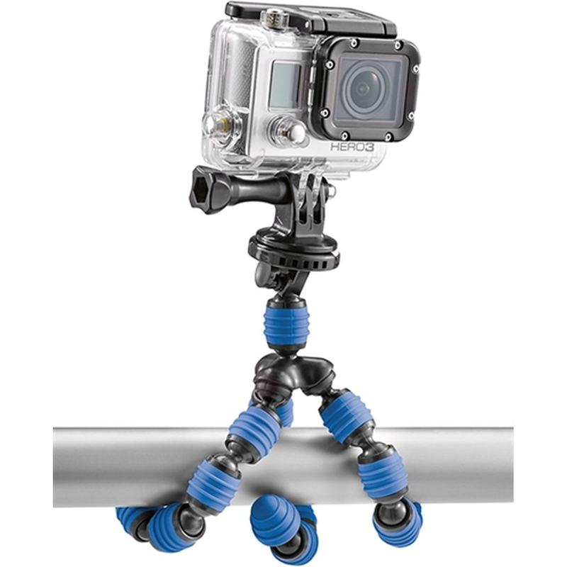 Cullmann Alpha 350 Minitripod Blue
