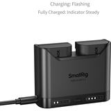 SmallRig 5485 Turbo Charging Kit For LP-E6P Camera Batteries