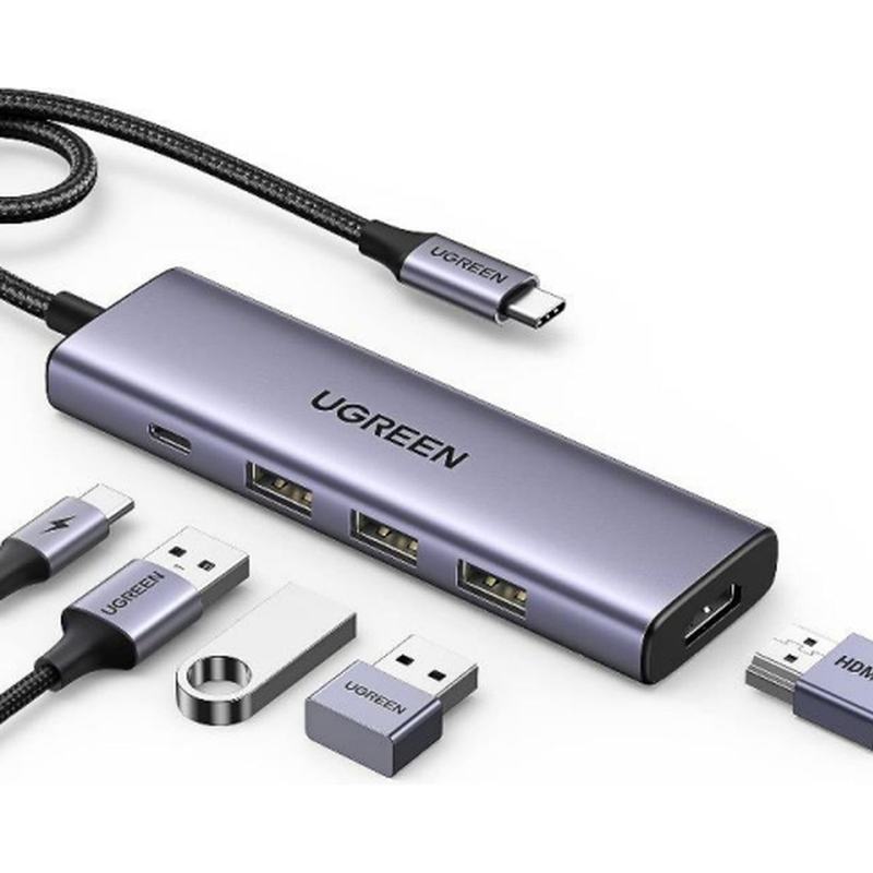 Ugreen USB-C Multifunction Adapter