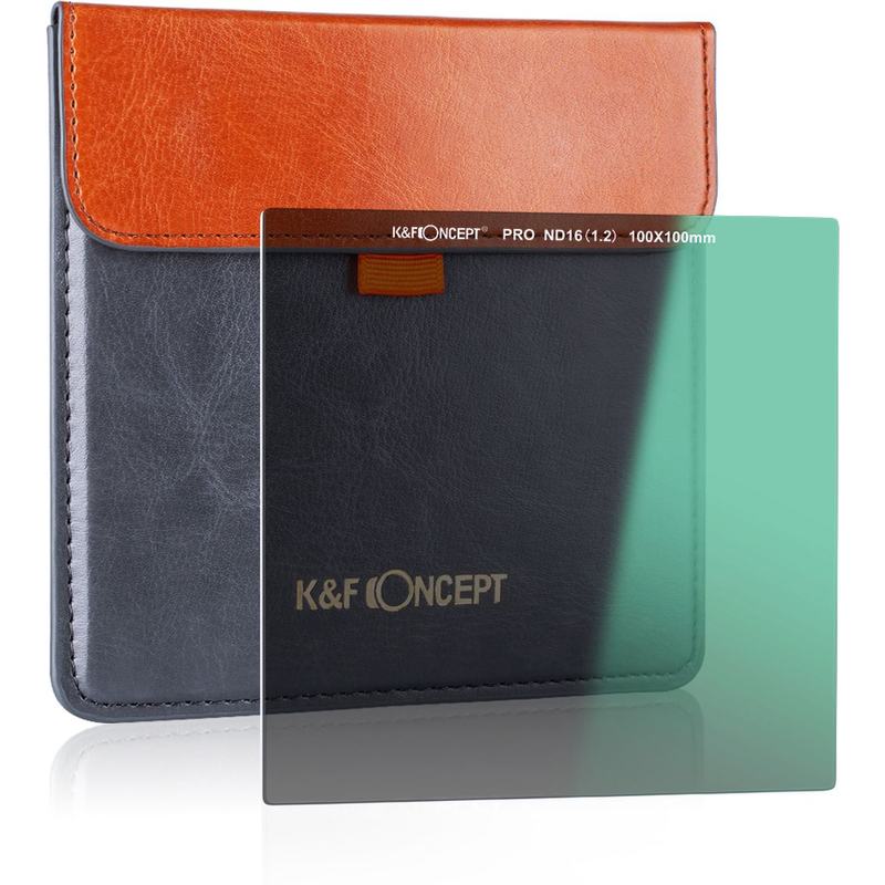 K&F Concept 100x100 ND16 Filter