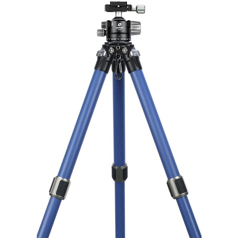 Leofoto Poseidon LP-324C + LH-40