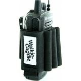 On Set Headsets Walkie Caddie - White