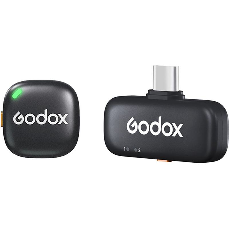 Godox C01 KIT1 2.4G Wireless Microphone System