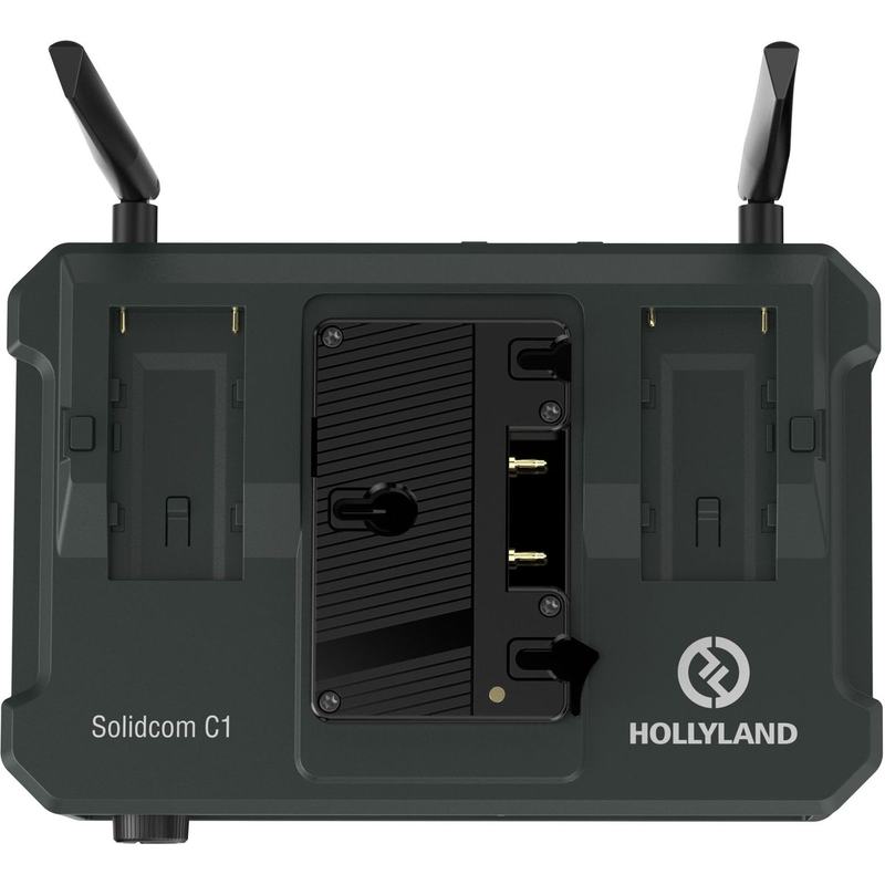 HOLLYLAND Solidcom C1-8S-HUB