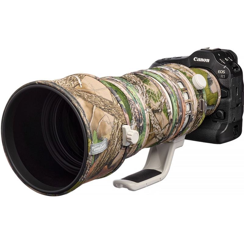 easyCover Lens Oak For Canon RF 100-300mm f/2.8 L IS USM True Timber HTC Camo