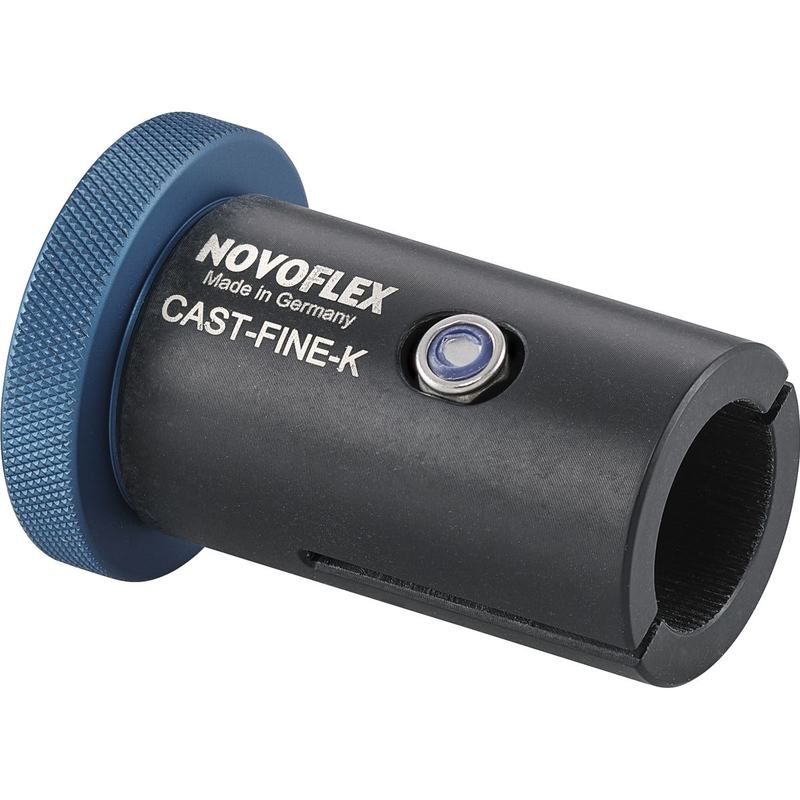Novoflex Fine Adjustment Handle For Geared Head KOPF²