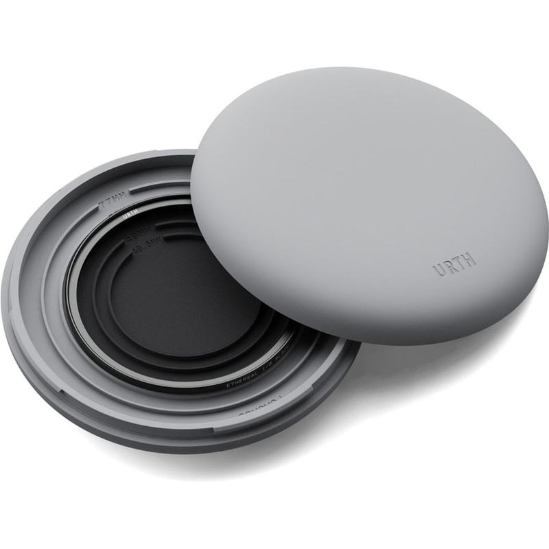 Urth 43mm Magnetic Ethereal Black Mist Plus+