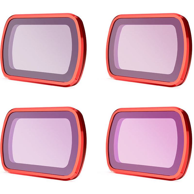 PGYTECH Osmo Pocket 3 Filter ND Set ND 8 16 32 64