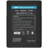 Newell BP-V47 Slim V-Mount Battery
