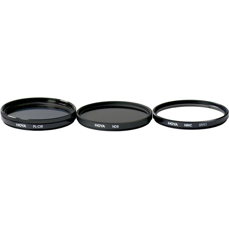 Hoya 77.0mm Digital Filter Kit II