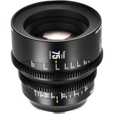 7Artisans 75mm T1.5 Dream Series - Panasonic/Leica L-Mount